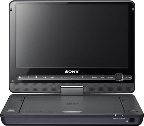 Amazon.com: Sony DVP-FX930 9-Inch Portable DVD Player, Black (2009 ...