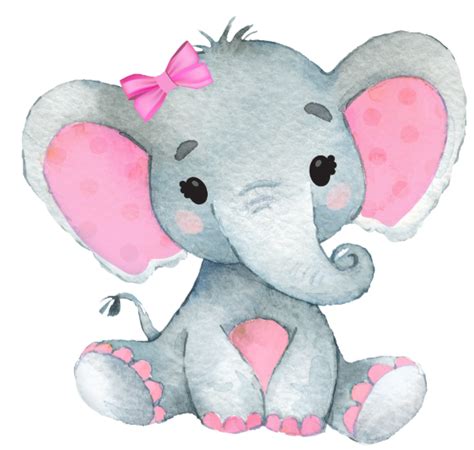 Create your own Invitation | Zazzle.com | Baby girl elephant, Baby elephant drawing, Baby elephant