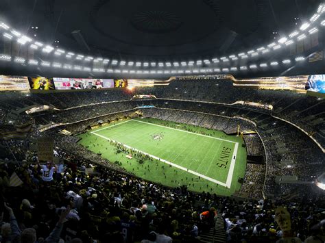 NEW ORLEANS - Caesars Superdome (73,208) | Page 24 | SkyscraperCity Forum