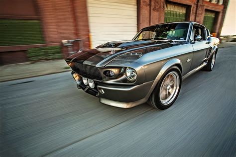 Gt500 Eleanor Wallpapers HD (68+ images)