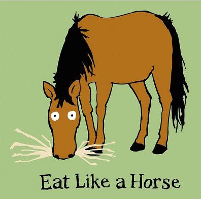 horse eating hay clipart 10 free Cliparts | Download images on ...