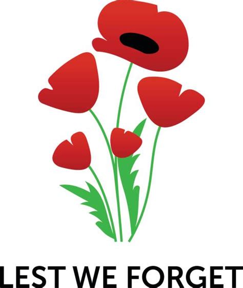 Royalty Free Remembrance Day Poppy Clip Art, Vector Images & Illustrations - iStock