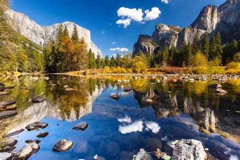 The Best Places to See Fall Foliage in Northern California