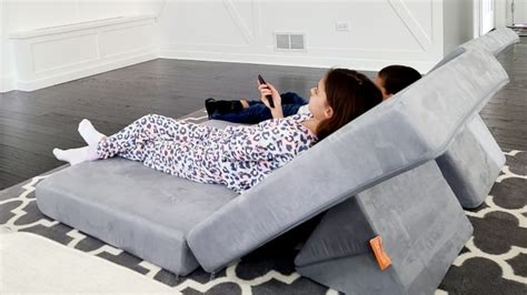 Nugget couch review: A couch and playground in one - Reviewed