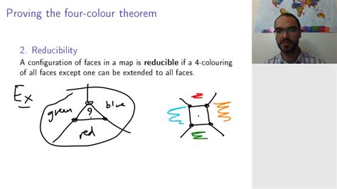 19.3 (Optional) A glimpse into the proof of the four colour theorem - YouTube