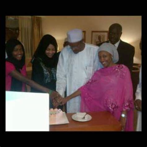 Muhammadu Buhari And His Family Life! - Politics - Nigeria