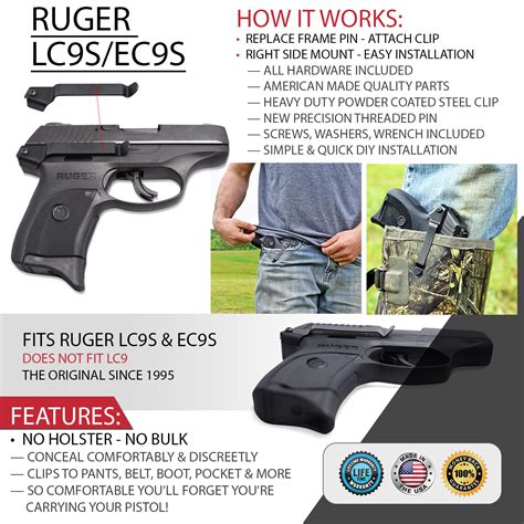 Ruger Ec9s Accessories | ubicaciondepersonas.cdmx.gob.mx