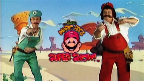 The Super Mario Bros. Super Show! | Know Your Meme