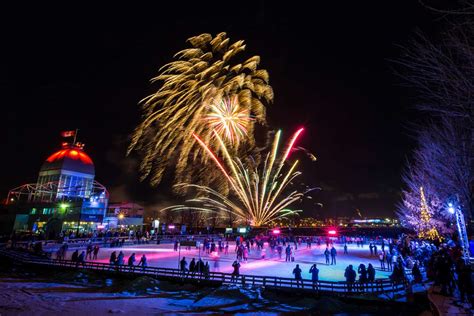 Where and When to See Fireworks in Montreal