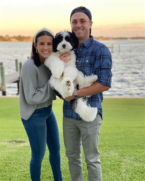 Who Is Justin Thomas' Fiancée? All About Jillian Wisniewski