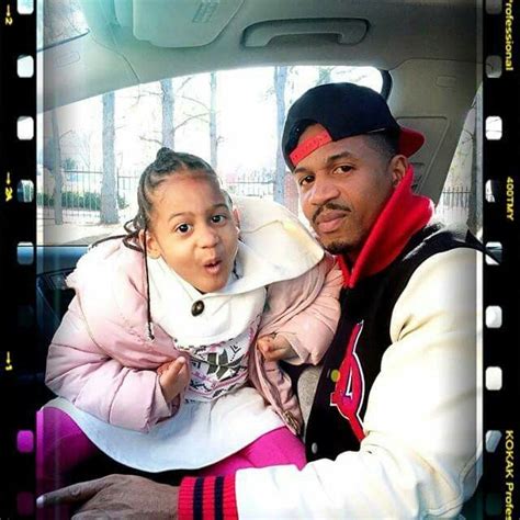 Stevie J & daughter Eva | Stevie j, Fathers love, Stevie