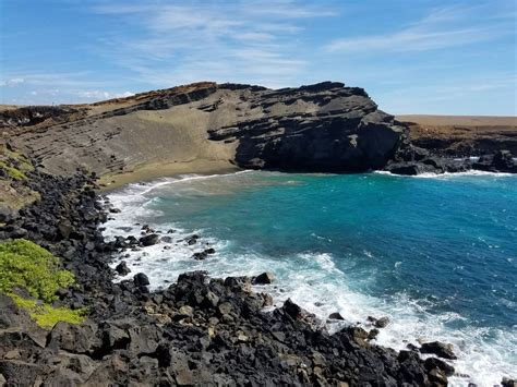 Papakōlea Beach | Smithsonian Photo Contest | Smithsonian Magazine