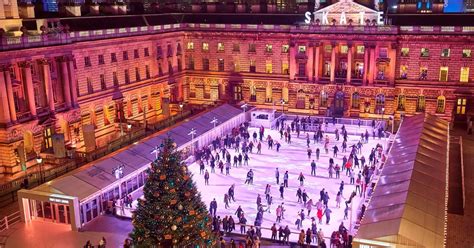 The best ice skating rinks across the UK for a fun Christmas 2018 family day out - Mirror Online