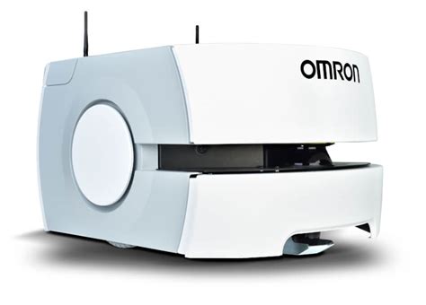 Découvrez la gamme de robots mobiles autonomes OMRON | OMRON, Belgique