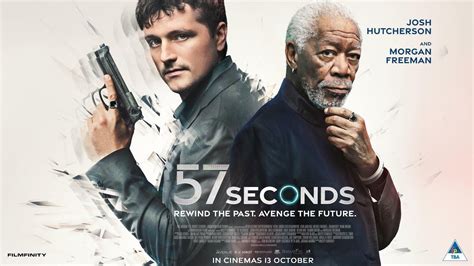 ‘57 Seconds’ official trailer - YouTube