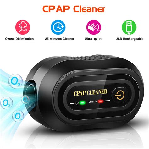 Portable Mini CPAP Cleaner and Sanitizer – Aroflit