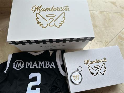 Mambacita Collection Ready To Release Alongside The Nike Kobe 4 Proto - TheSiteSupply