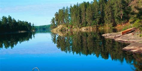 Boundary Waters Canoe Area Wilderness in Minnesota Under Threat By Mining Companies