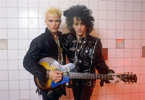 Billy Idol guitarist Steve Stevens talks horror influences, from 'Texas ...