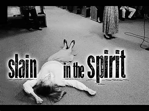 What Does the Bible Say About Being “Slain in the Spirit”? - The Living ...