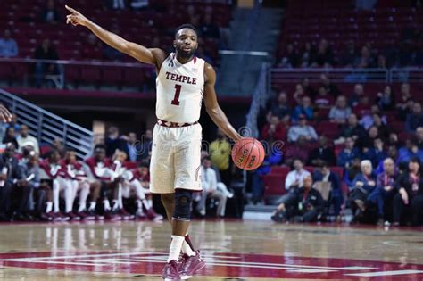 2015 NCAA Men S Basketball - FDU at Temple Editorial Photography - Image of court, dribble: 63314847