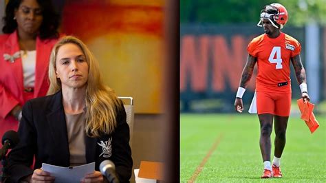 Meet Lauren Baxley, the only Deshaun Watson accuser who refuses to ...