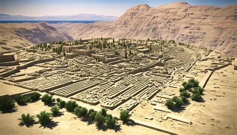 7 Philistine Cities and Their Roles in the Bible