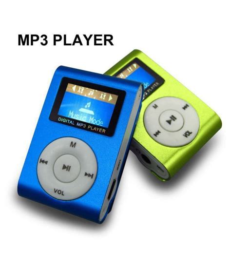 Buy DV DIGIT DVDIGIT™ MP3 Player MP3 Players Online at Best Price in ...