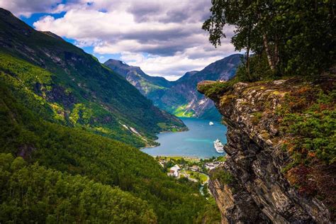 Hellesylt die Ultimative Panorama-Tour nach Geiranger - Norway Excursions