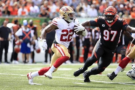 49ers vs. Bengals: Winners and losers in the Niners dominant win over the Bengals - Niners Nation