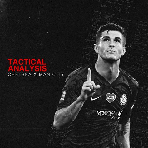 Tactical Analysis: Manchester City vs. Chelsea – Breaking The Lines