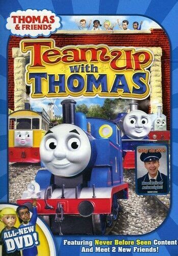 Thomas & Friends: Team Up with Thomas (DVD, 2009) for sale online | eBay