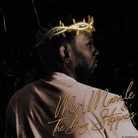 Mr Morale fan-made cover art by me! : r/KendrickLamar