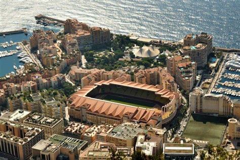 As Monaco - St Louis Stadium