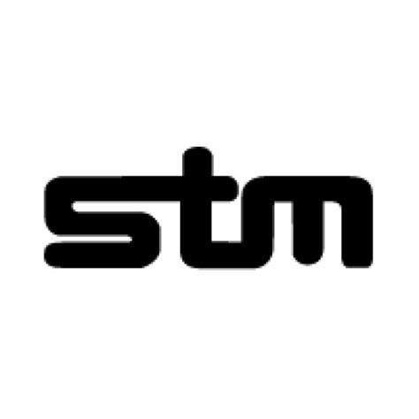 STM Logo Download in HD Quality