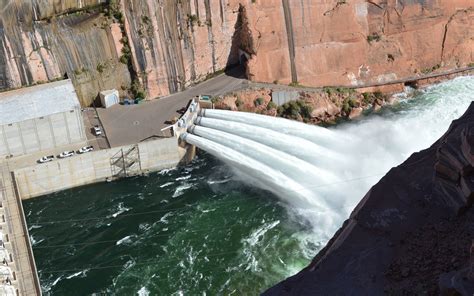 Glen Canyon Dam Bridge wallpaper - World wallpapers - #36091