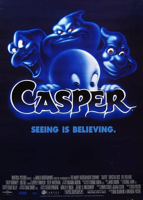 The Review Basement: Casper (1995) Movie Review