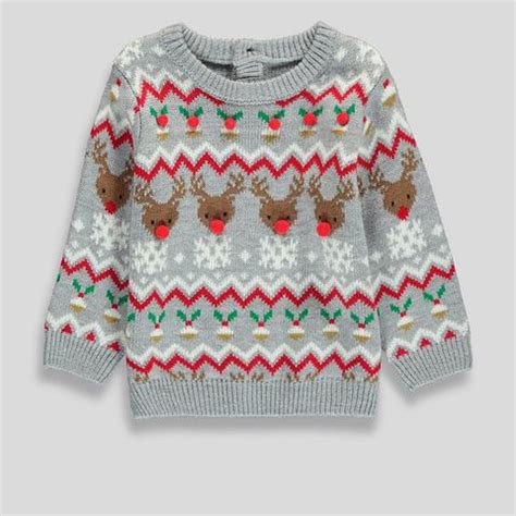 11 of the best Christmas jumpers for kids