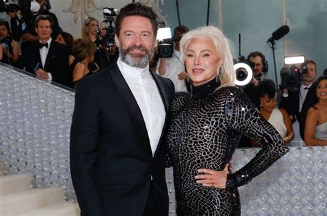 Hugh Jackman, wife Deborra-lee Furness divorcing after 27 years - UPI.com