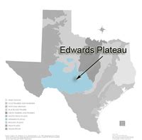 Texas Ecoregions — Texas Parks & Wildlife Department