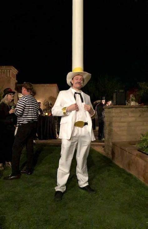 Real Doug Dimmadome, owner of the Dimsdale Dimmadome : r/Bossfight