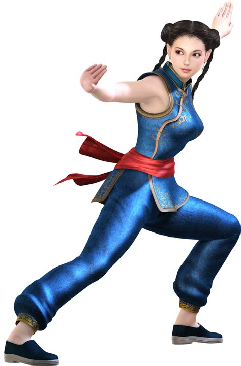 Pai Chun - Virtua Fighter 5 - Render by Moresense on DeviantArt