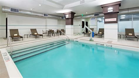 Extended-Stay Denver Downtown Hotel | Hyatt House Denver / Downtown