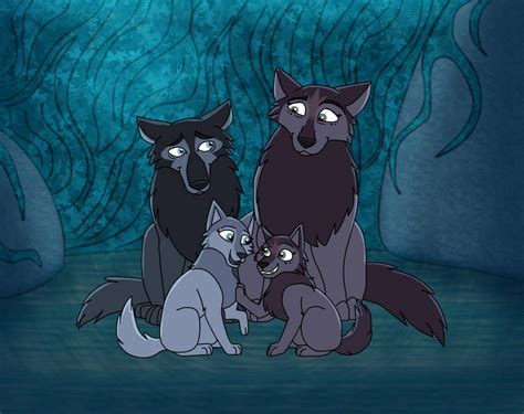 Wolfwalkers Family by theDawnmist on DeviantArt in 2021 | Anime character design, Wolfwalkers ...