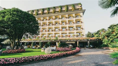 Hotel La Palma in Stresa | TUI.co.uk