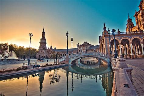 Seville Introduction Walking Tour (Self Guided), Seville, Spain