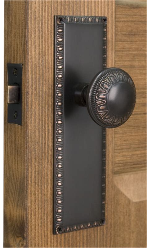 Make a great look of your door with Door knob plates – Door Knobs