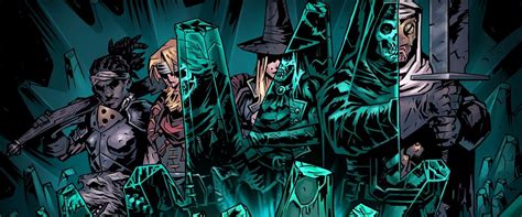 Darkest Dungeon's DLC The Color of Madness Has A Release Date | Shacknews