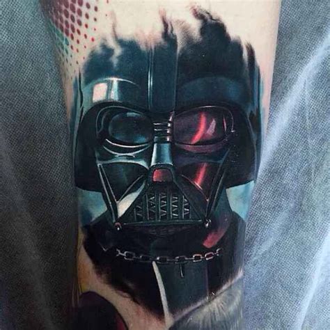 Pin on Darth Vader Tattoo