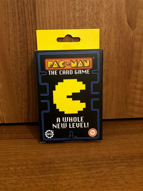 PAC-MAN The Card Game Review – What's Good To Do